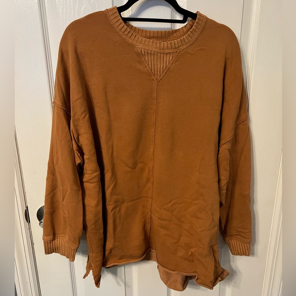 Aerie Oversized Sweatshirt